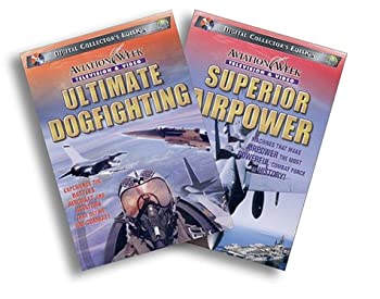 【中古】【非常に良い】Aviation Week 2 [DVD]その他