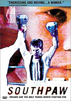 【中古】【非常に良い】Southpaw [DVD]