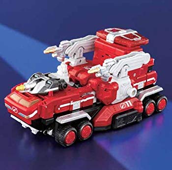 【中古】【非常に良い】轟轟戦隊ボウケンジャー 轟轟合体シリーズ06 ゴーゴーファイヤー bme6fzu画像