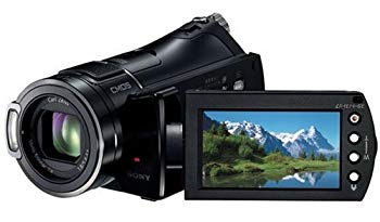 【中古】ソニー SONY フルハイビジョンビデオカメラ Handycam (ハンディカム) CX7 HDR-CX7 bme6fzu｜スカイマーケットプラス