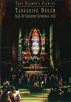【中古】【非常に良い】Live at Coventry Cathedral 1975 [DVD] [Import]