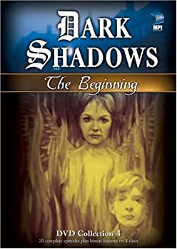 【中古】【非常に良い】Dark Shadows: The Beginning 4 [DVD]｜スカイマーケットプラス
