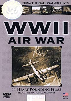 【中古】【非常に良い】Wwii - Air War [DVD]
