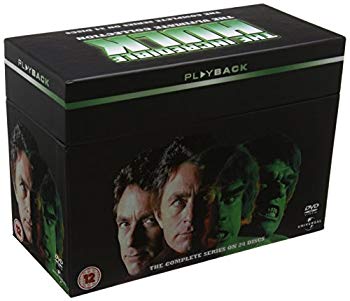 【中古】【非常に良い】The Incredible Hulk - Seasons 1-5 [Import anglais] 6g7v4d0