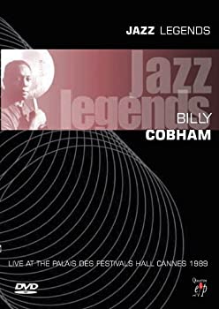 【中古】?Live at the Palais Des Festivals Hall Cannes 1989 [DVD] [Import]