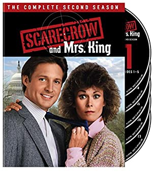 【中古】【非常に良い】Scarecrow & Mrs King: Complete Second Season [DVD]｜スカイマーケットプラス