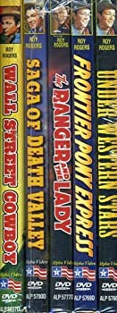 【中古】【非常に良い】Roy Rogers Collection 2: 5-Pack Bundle [DVD]｜スカイマーケットプラス