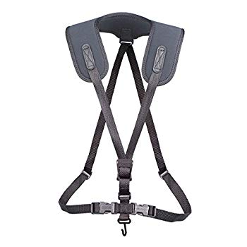 【中古】ネオテック スーパー・ハーネス・ストラップ X-ロングサイズ メタルフック カラー:ブラック wgteh8f