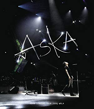 【中古】ASKA CONCERT TOUR 2009 WALK [Blu-ray] tf8su2k