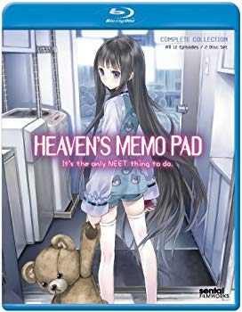 【中古】Heaven's Memo Pad: Complete Collection [Blu-ray] [Import] i8my1cf