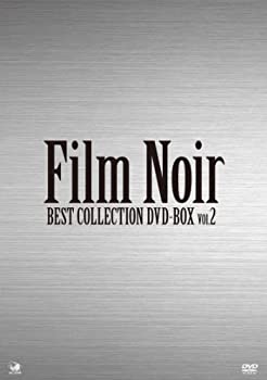 【中古】フィルム・ノワール ベストコレクション DVD-BOX2|スカイマーケットプラス