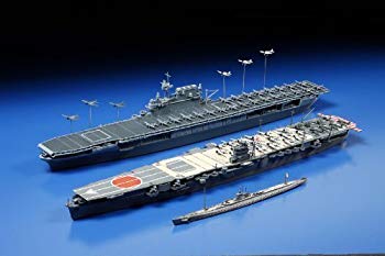 【中古】タミヤ ミッドウェー海戦 激闘のヨークタウンセット rdzdsi3
