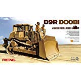 【中古】モンモデル 1/35ステゴザウルスシリーズ SS-002イスラエル陸軍 D9R装甲ブルドーザー プラモデル|スカイマーケットプラス