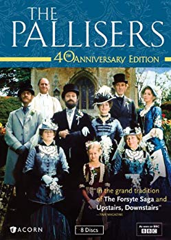 【中古】Pallisers: 40th Anniversary Edition [DVD] [Import] rdzdsi3｜スカイマーケットプラス