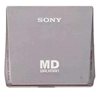 【中古】SONY ソニー MZ-E75 携帯型MD電気蓄音機 （MD生まれ変わり専用機/MDウォークマン） 9jupf8b