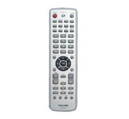 【中古】東芝(純正) DVDプレーヤー内蔵テレビSD-P5000用リモコン SE-R0129 9jupf8b|スカイマーケットプラス