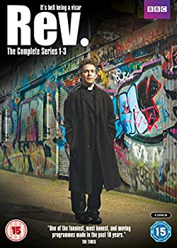 【中古】Rev. (Complete Series 1-3) - 5-DVD Box Set ( Handle with Prayer (Rev - Complete Series One Two and Three) ) [ NON-USA FORMAT PAL Reg.2. 9jupf8b