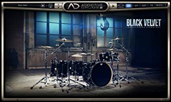【中古】XLN Audio Black Velvet Addictive Drums 2 専用拡張音源 9jupf8b｜スカイマーケットプラス