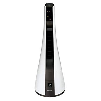 【中古】SHARP プラズマクラスター申し受ける スリムイオンファン 白いこと系 PF-GTH1-W d2ldlup その他-家電