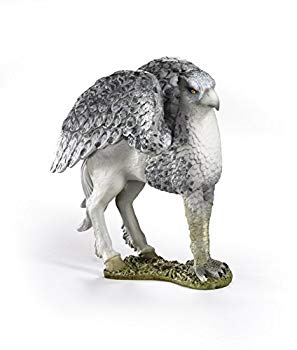 【中古】【非常に良い】Noble Collection - Statue Harry Potter Magical Creatures - Buckbeak / Bucky l'hippogriffe 19cm - 0849241003445 2zzhgl6
