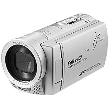 【中古】ジョワイユ フルハイビジョンデジタルビデオカメラ SV dwos6rj｜スカイマーケットプラス
