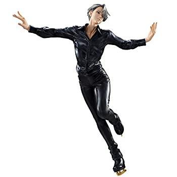 【中古】【非常に良い】G.E.M.シリーズ ユーリ!!! on ICE ヴィクトル・ニキフォロフ 1/8 完成品フィギュア|スカイマーケットプラス