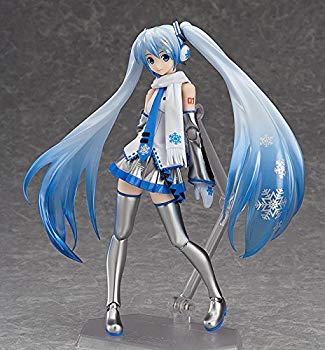 【中古】正規品WFワンフェス 限定figma雪ミクEX-016新品 フィグマ 初音ミクHatsune Mikuワンダーフェスティバル2014雪まつりYUKI可動Snowフィギュア z2zed1b|スカイマーケットプラス