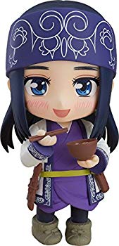 【中古】ねんどろいど ゴールデンカムイ アシ?パ ノンスケール ABS&PVC製 塗装済み可動フィギュア z2zed1b 20,640円