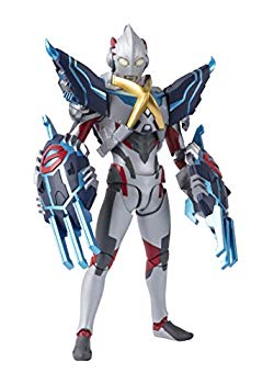 【中古】S.H.フィギュアーツ ウルトラマンエックス & ゴモラアーマーセット 約150mm PVC&ABS製 塗装済み可動フィギュア mxn26g8