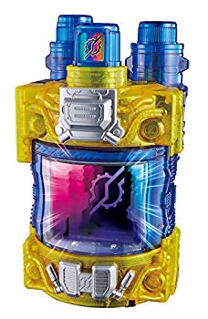 【中古】見せかけライダービルド DXジーニアスフルボトル mxn26g8 なりきりアイテム・変身ベルト-おもちゃ