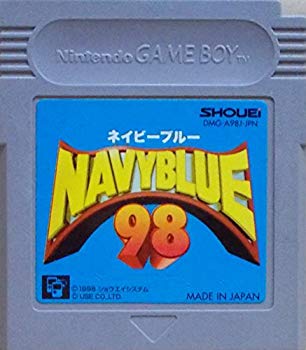 【中古】【非常に良い】NAVY BLUE98 p706p5g