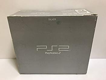 【中古】PlayStation 2 SILVER 【メーカー生産終了】 cm3dmju|スカイマーケットプラス