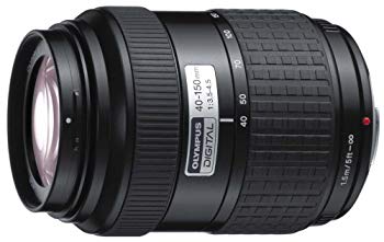 【中古】OLYMPUS ZUIKO DIGITAL 40-150mm F3.5-4.5 o7r6kf1|スカイマーケットプラス