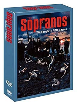 【中古】ザ・ソプラノズ 哀愁のマフィア (フィフス・シーズン) コレクターズ・ボックス [DVD] bme6fzu｜スカイマーケットプラス