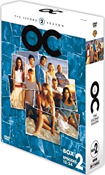 【中古】The OC 〈セカンド・シーズン〉コレクターズ・ボックス2 [DVD] bme6fzu 39,857円