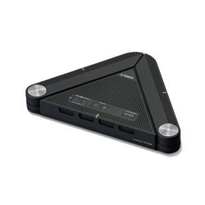 【中古】YAMAHA 会議用マイクスピーカー (ブラック) PJP-25URB 6g7v4d0|スカイマーケットプラス