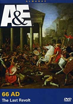 【中古】【非常に良い】66 A.D: Last Revolt [DVD]