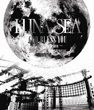 【中古】LUNA SEA GOD BLESS YOU~One Night Dejavu~2007.12.24 TOKYO DOME [Blu-ray] 2mvetro 8,182円