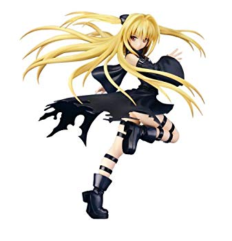 【中古】ToLOVEる 金色の闇 (1/8スケールPVC塗装済み完成品) 2mvetro画像