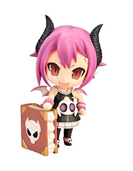 【中古】【非常に良い】魔界戦記ディスガイア3 ねんどろいど ラズベリル (ノンスケールPVC&ABS塗装済み可動フィギュア) 2mvetro画像