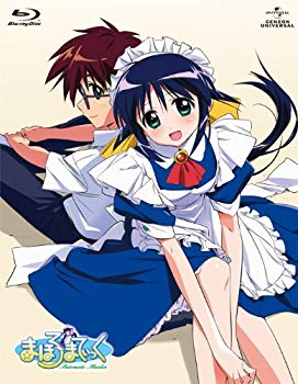 【中古】まほろまてぃっく Blu-ray wyw801m
