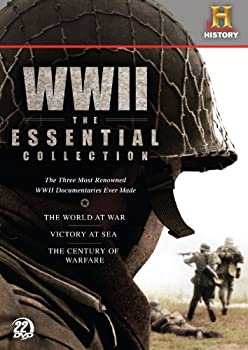 【中古】Wwii: Essential Collection [DVD]