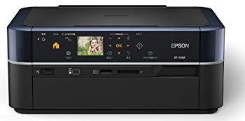 【中古】旧モデル エプソン Colorio インクジェット複合機 EP-704A カンタンLEDナビ搭載 6色独立染料インク ベーシック多機能モデル g6bh9ry