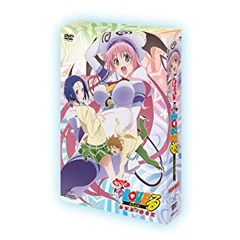 【中古】もっと To LOVEる-とらぶる- DVD-BOX i8my1cf