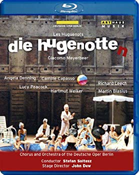 【中古】ジャコモ・マイアベーア:歌劇「ユグノー教徒」(ドイツ語歌唱)[Blu-ray] khxv5rg｜スカイマーケットプラス