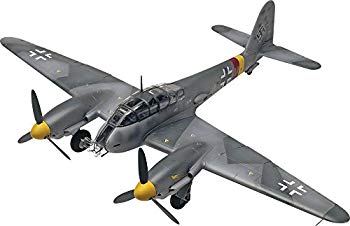 【中古】【非常に良い】アメリカレベル 1/48 メッサーシュミット Me410B-6/R 05990 プラモデル rdzdsi3|スカイマーケットプラス