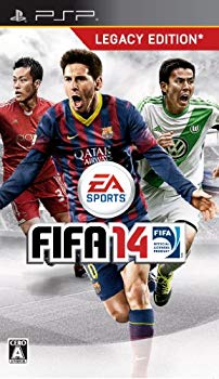 【中古】FIFA14 ワールドクラスサッカー - PSP rdzdsi3