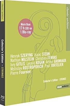 【中古】Collectors Edition 1: Classic Archive Strings [Blu-ray] rdzdsi3 5,870円