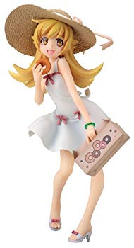【中古】コトブキヤ 偽物語 忍野忍 1/8スケール PVC塗装済み完成品 9jupf8b画像