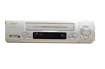 【中古】【SHARP】シャープ Hi-Fi VHS ビデオデッキ VC-HF910 9jupf8b｜スカイマーケットプラス 12,793円